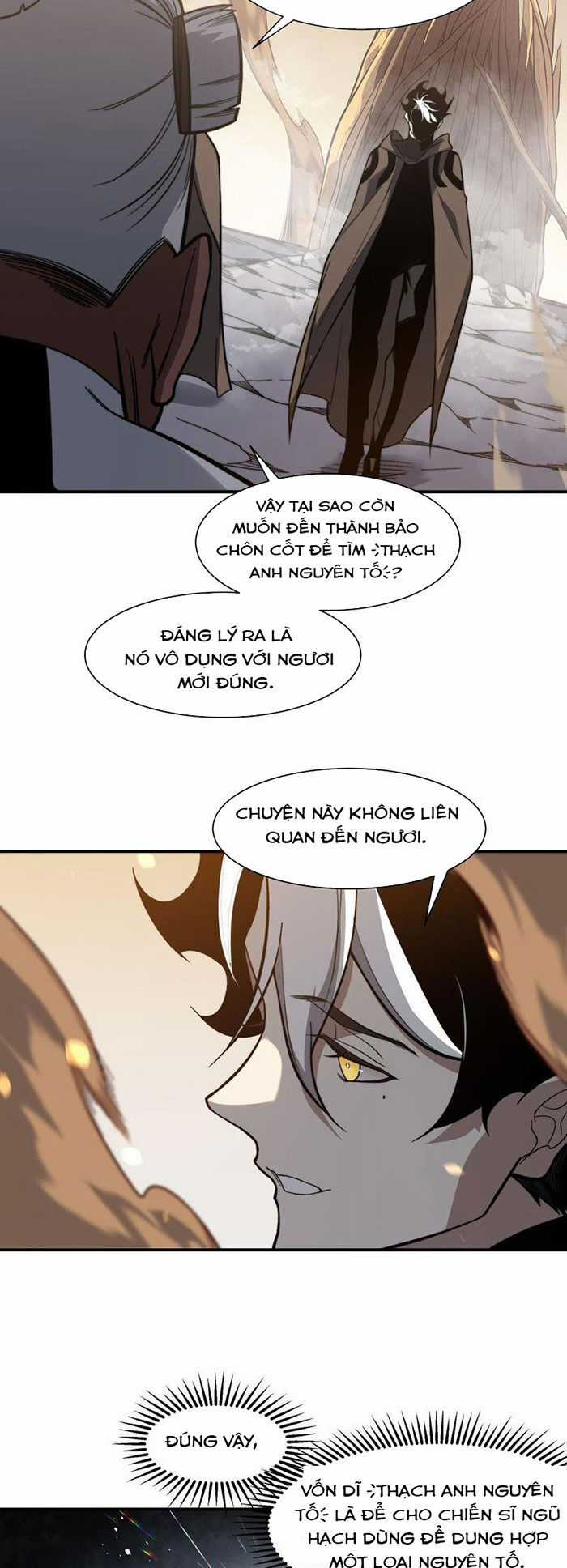 Quỷ Tiến Hóa Chương 53 trang 33