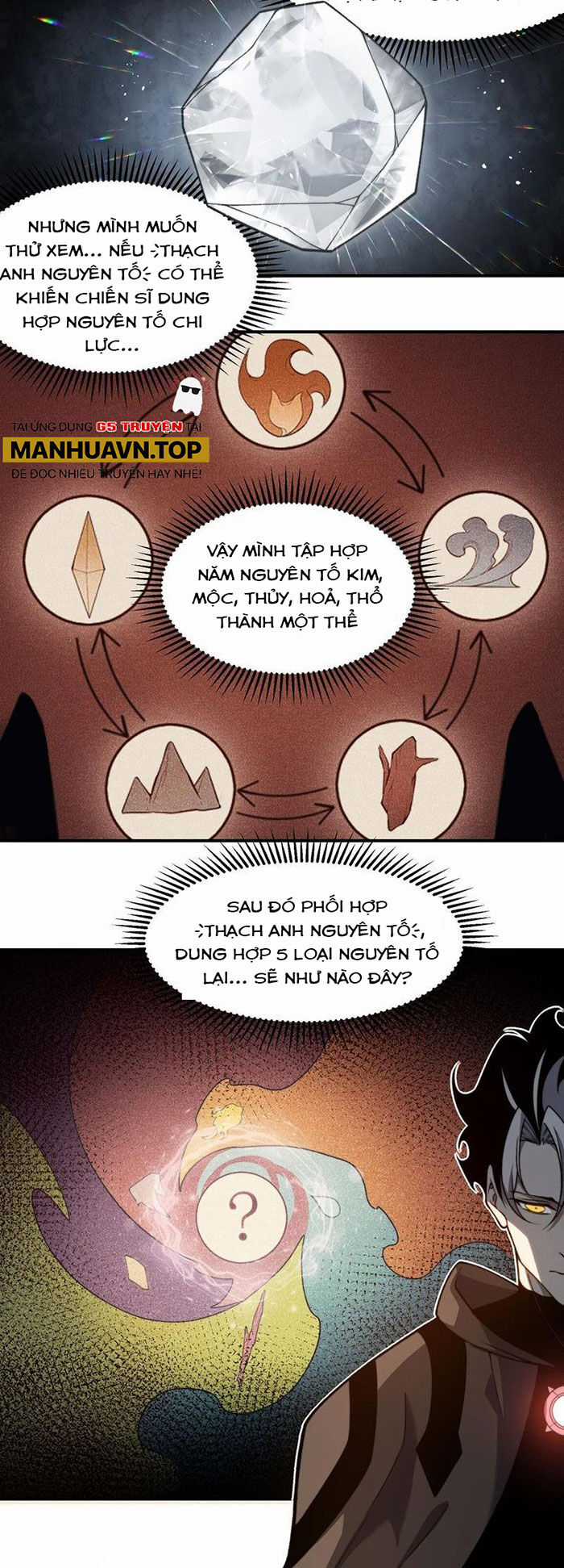 Quỷ Tiến Hóa Chương 53 trang 34