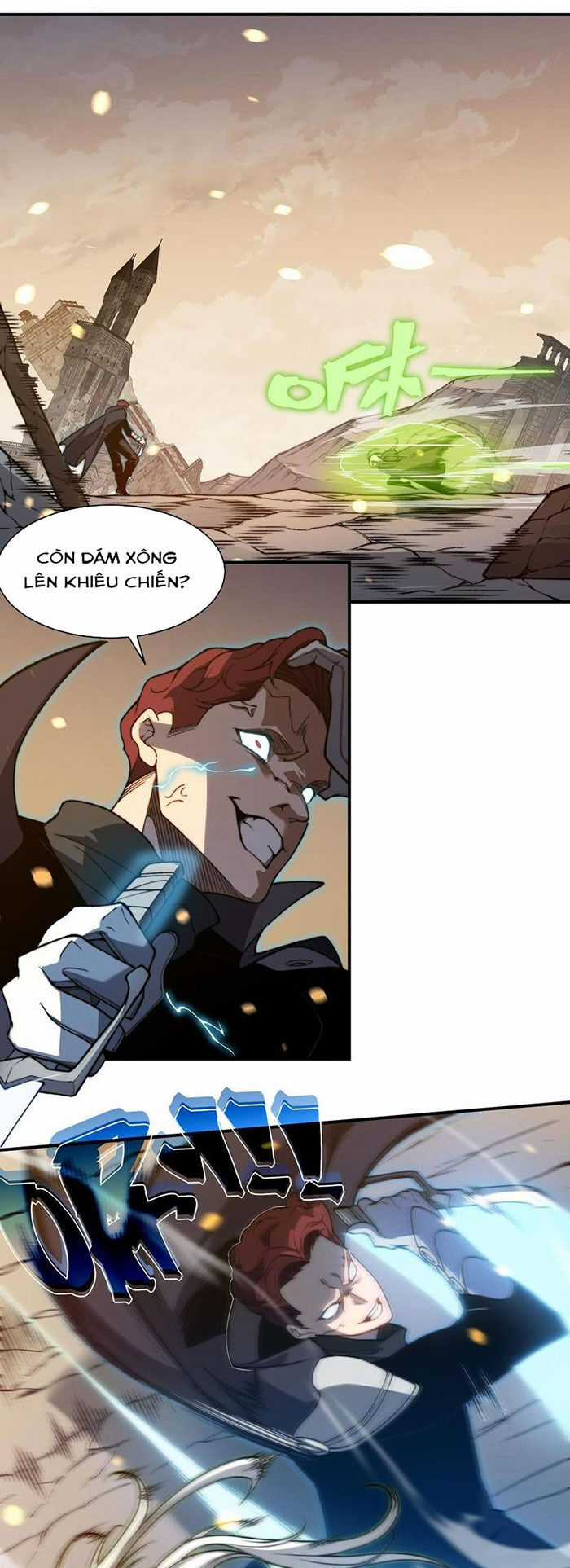 Quỷ Tiến Hóa Chương 53 trang 4