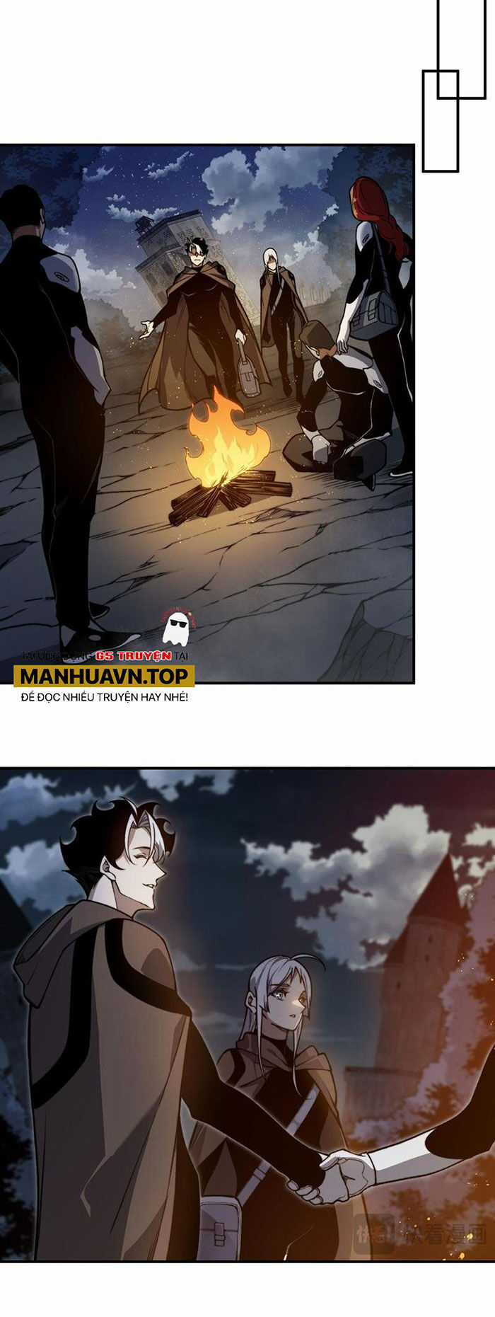 Quỷ Tiến Hóa Chương 53 trang 40