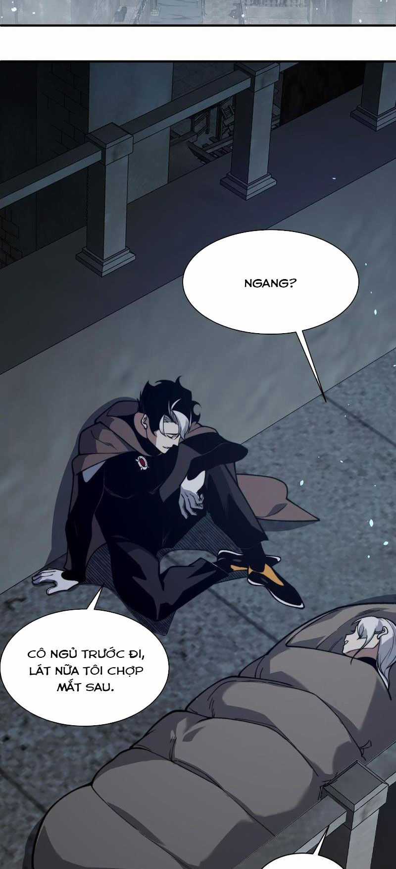 Quỷ Tiến Hóa Chương 53 trang 42