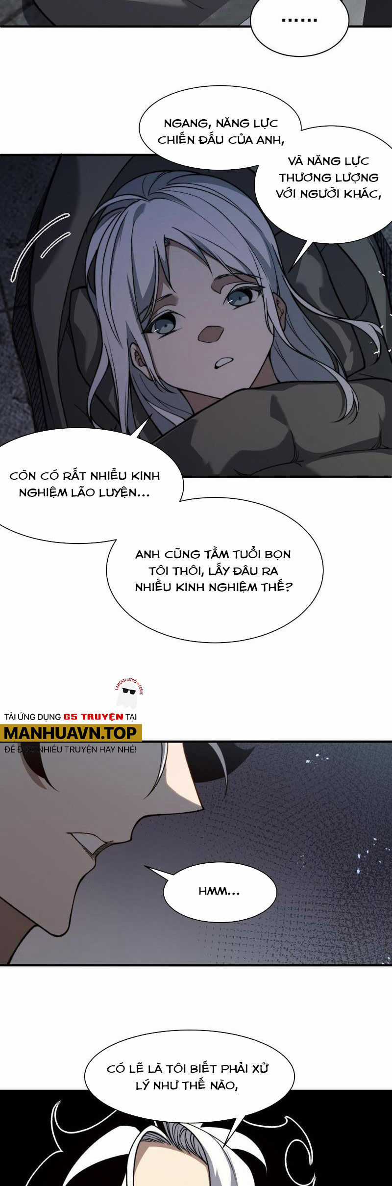 Quỷ Tiến Hóa Chương 53 trang 43