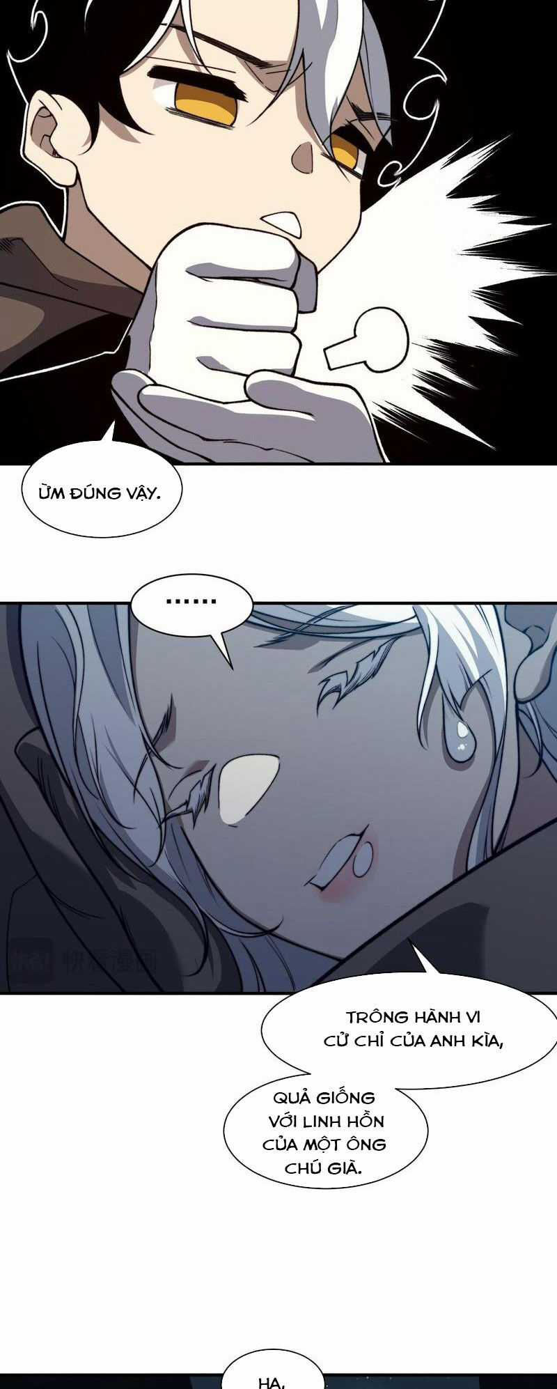 Quỷ Tiến Hóa Chương 53 trang 44