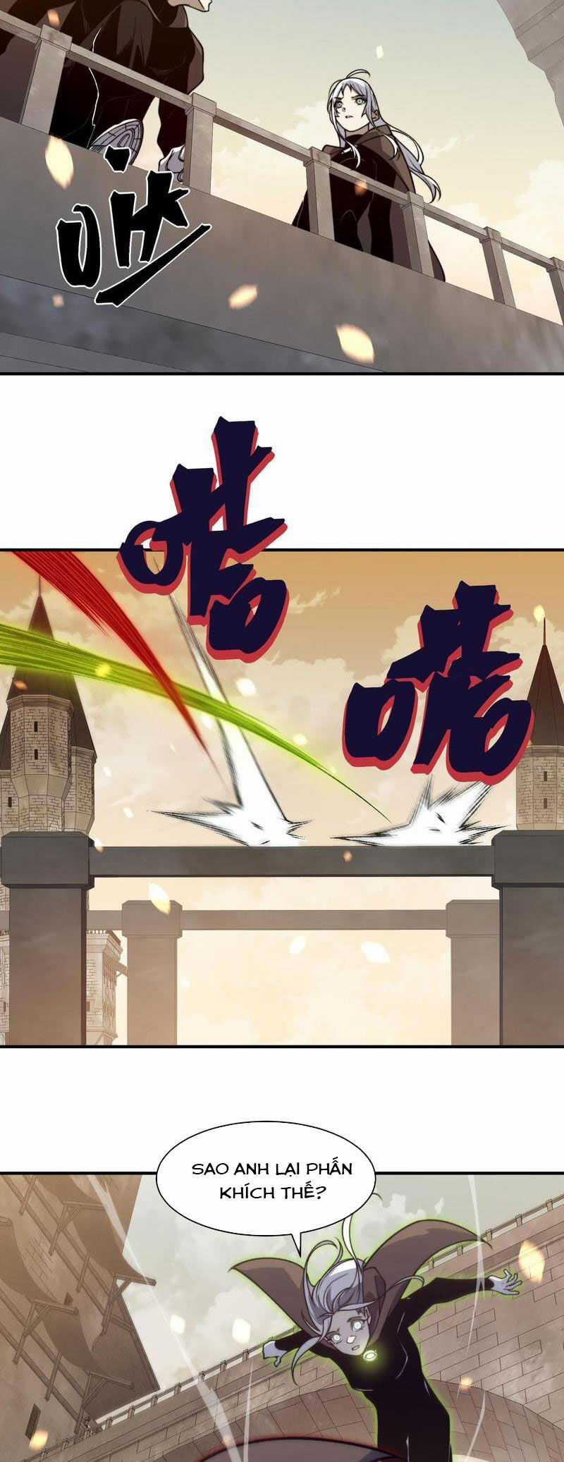 Quỷ Tiến Hóa Chương 53 trang 49