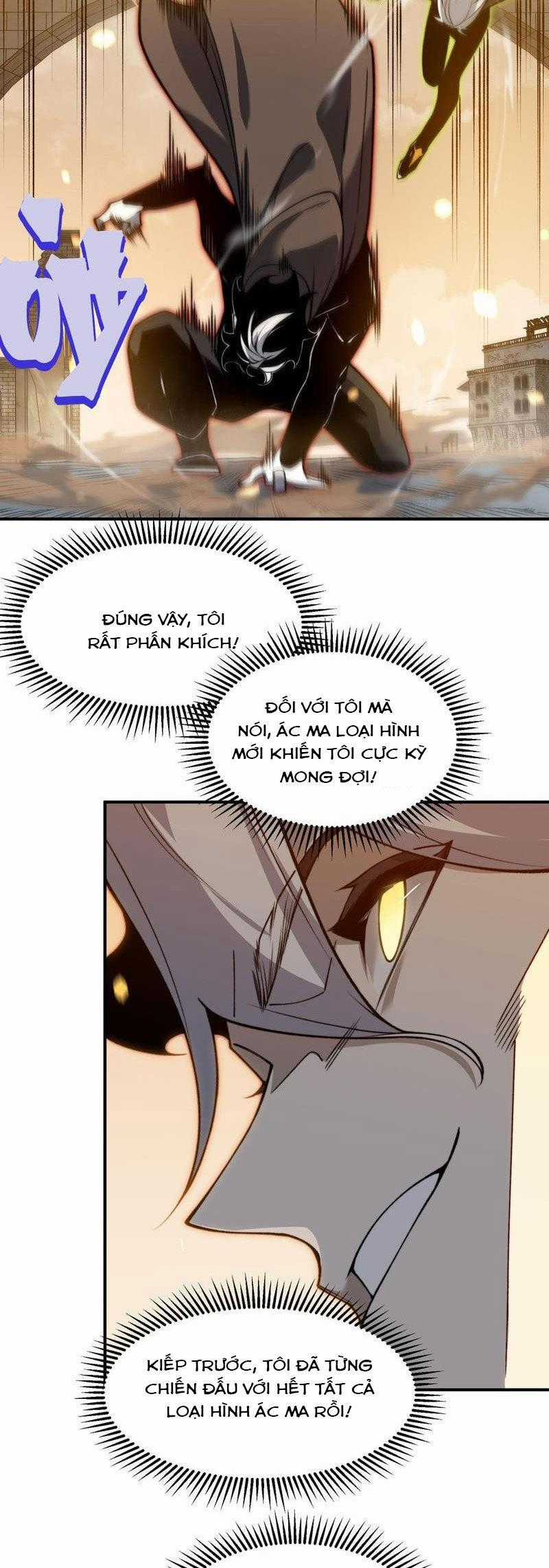 Quỷ Tiến Hóa Chương 53 trang 51