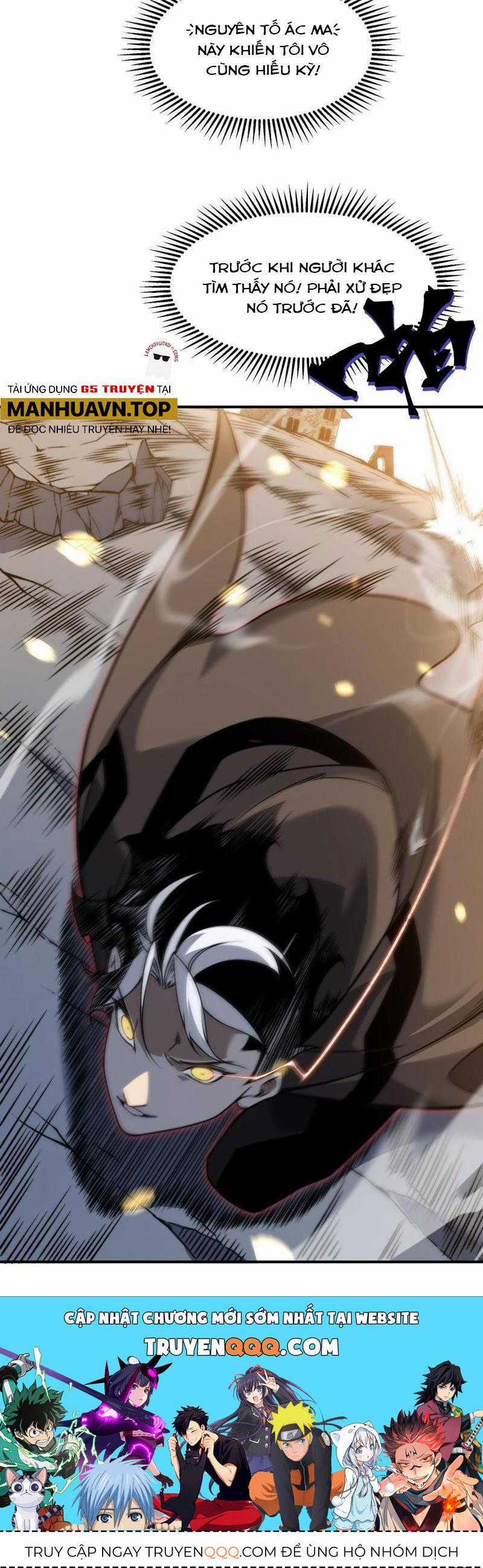 Quỷ Tiến Hóa Chương 53 trang 52