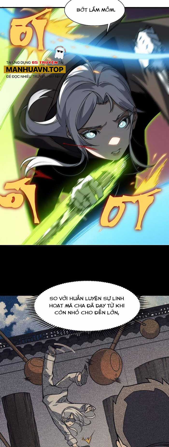 Quỷ Tiến Hóa Chương 53 trang 8