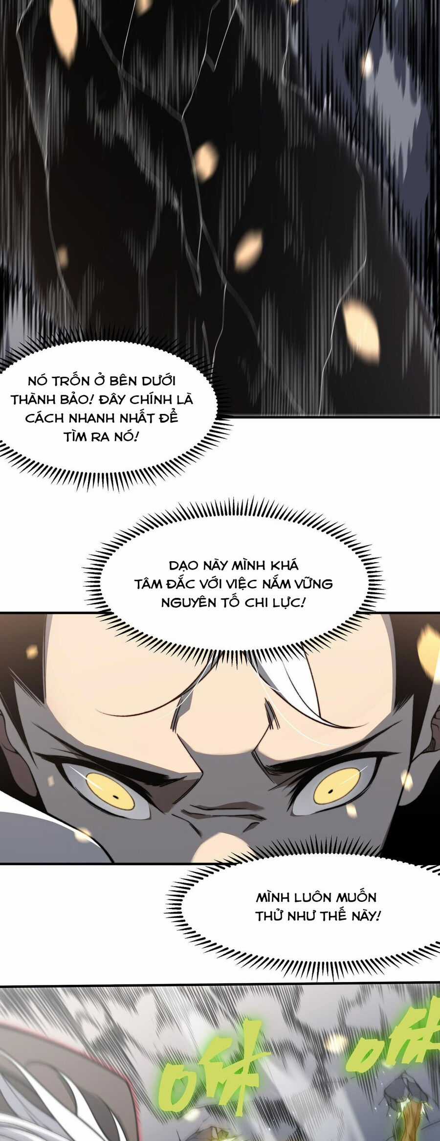 Quỷ Tiến Hóa Chương 54 trang 12