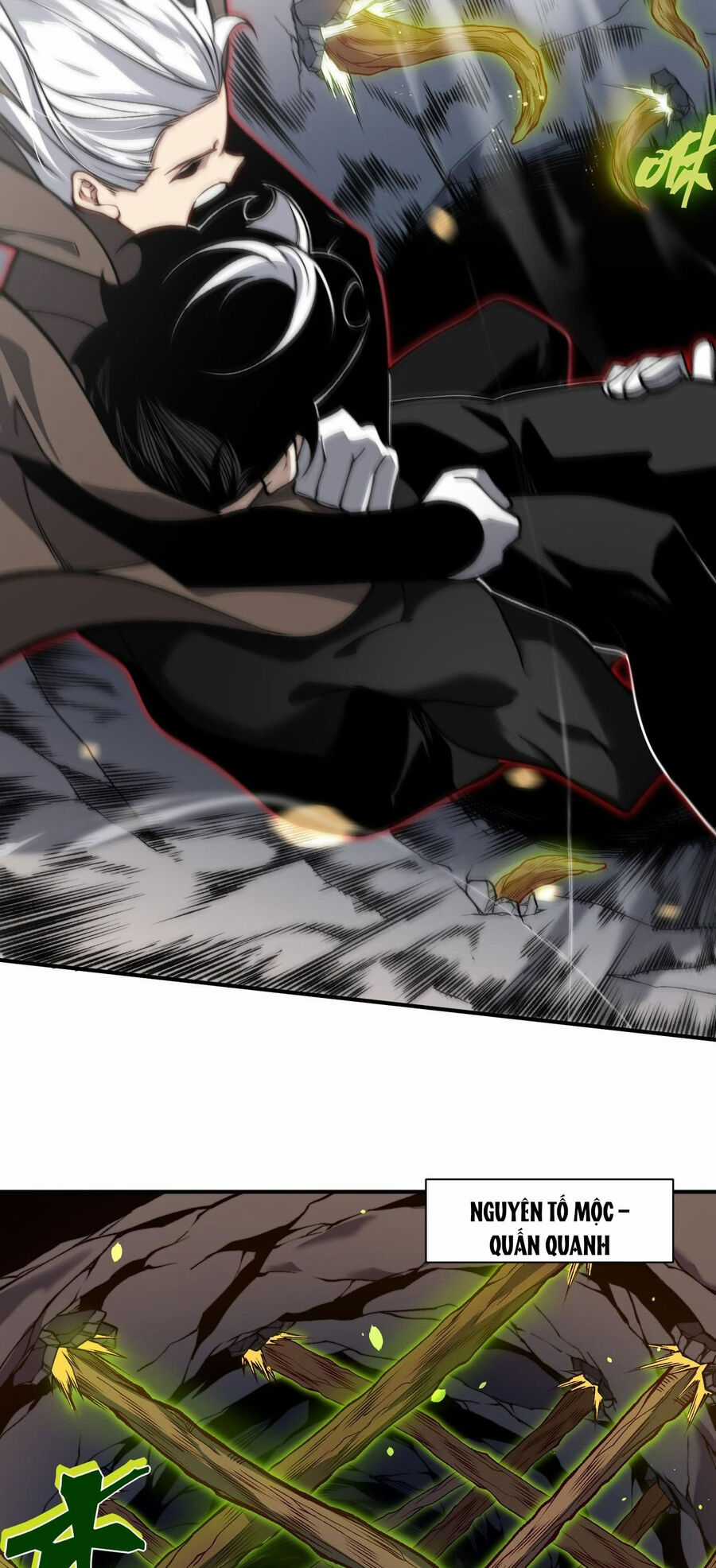 Quỷ Tiến Hóa Chương 54 trang 13