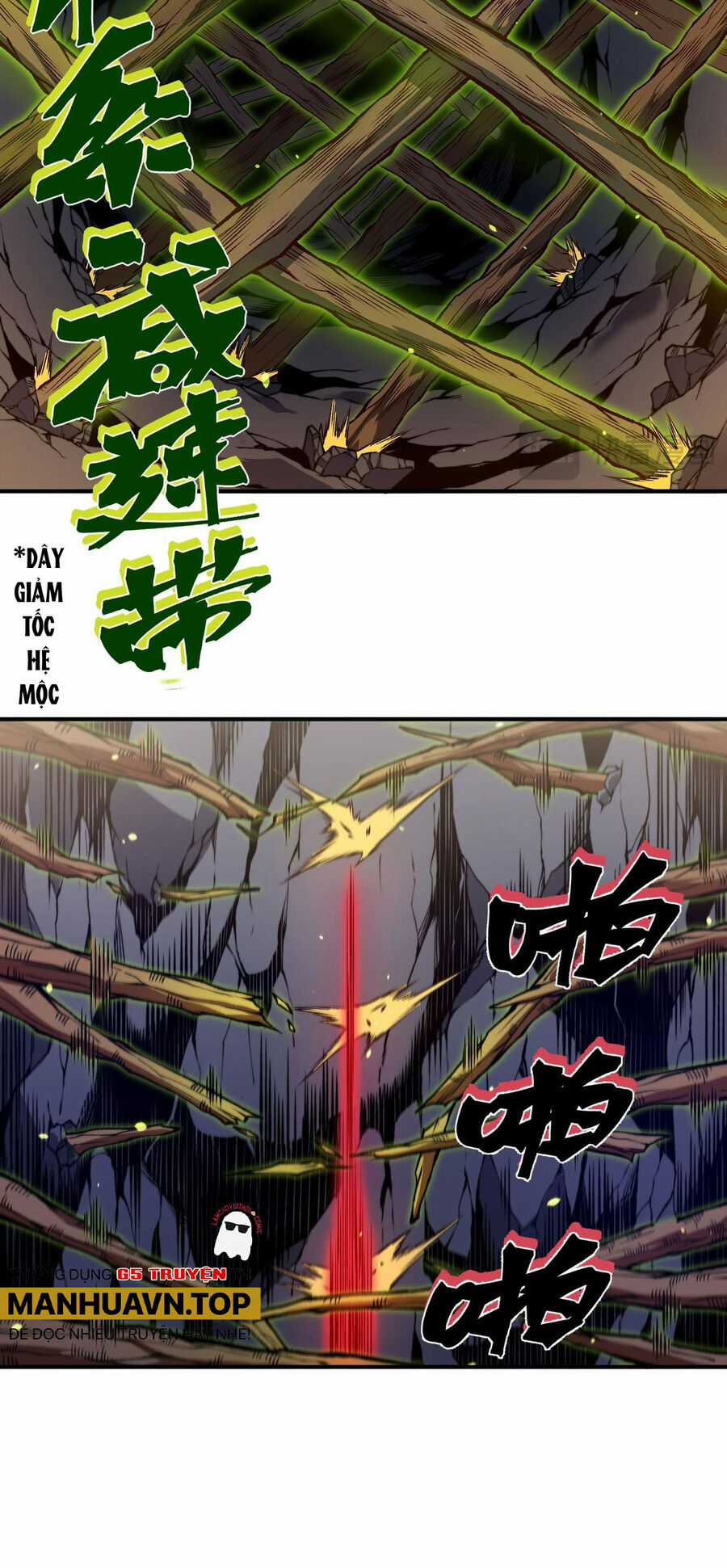 Quỷ Tiến Hóa Chương 54 trang 14