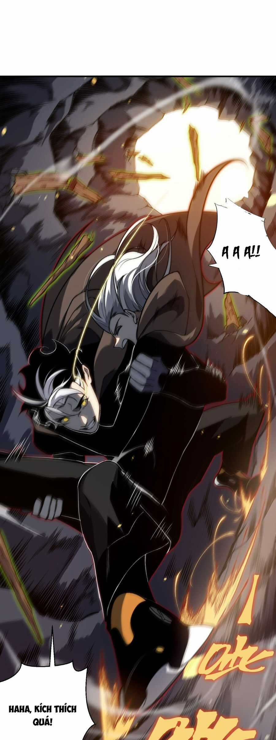 Quỷ Tiến Hóa Chương 54 trang 15