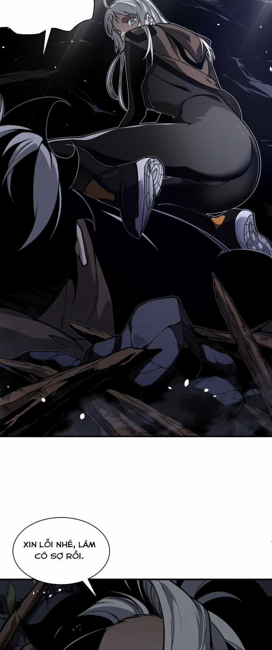 Quỷ Tiến Hóa Chương 54 trang 18