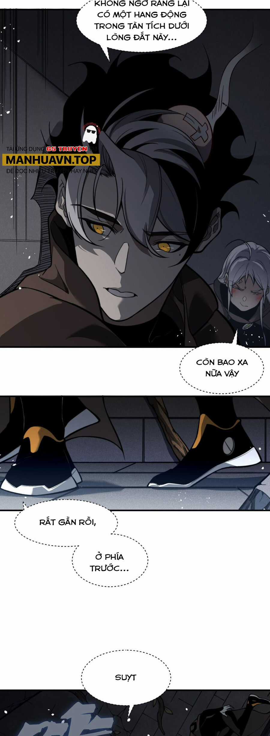 Quỷ Tiến Hóa Chương 54 trang 21