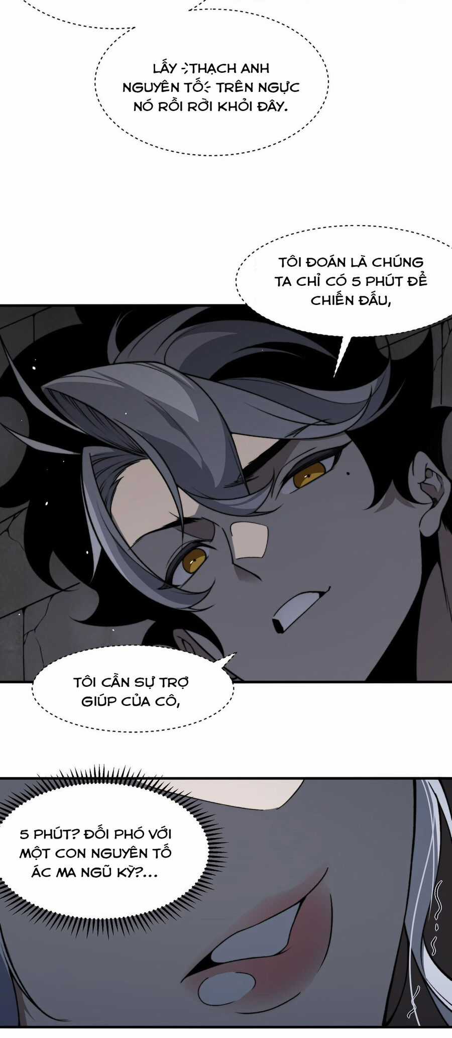 Quỷ Tiến Hóa Chương 54 trang 25