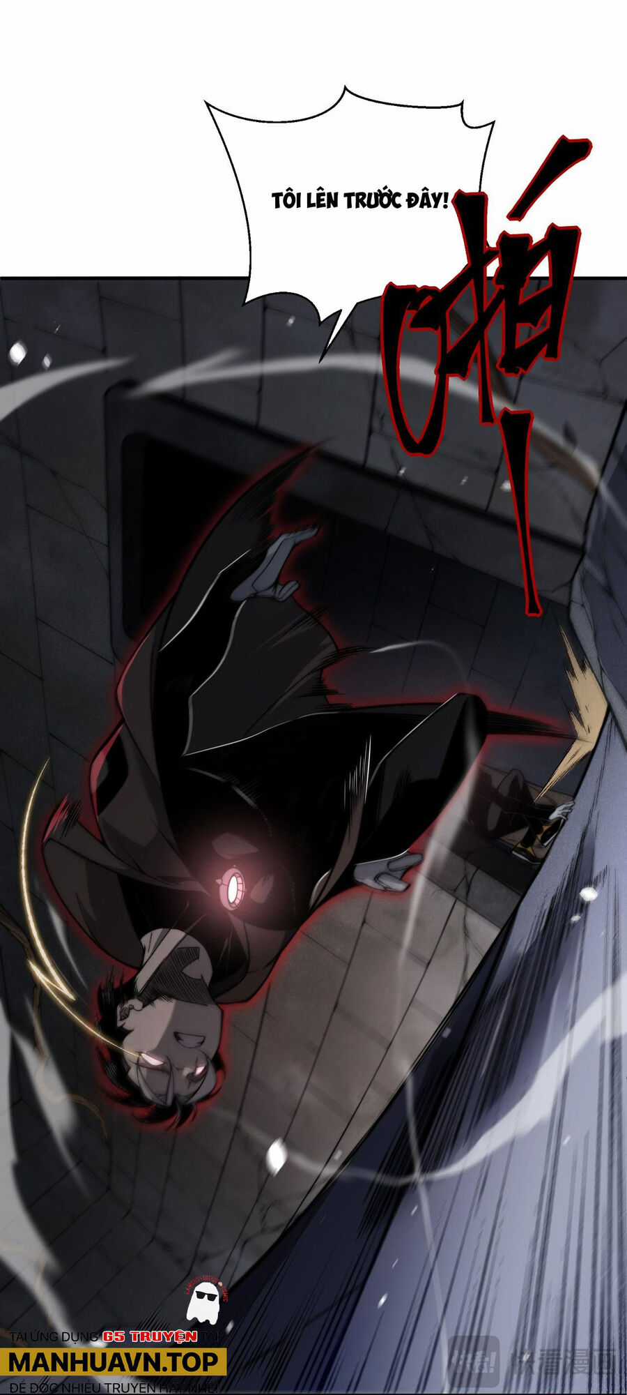 Quỷ Tiến Hóa Chương 54 trang 28