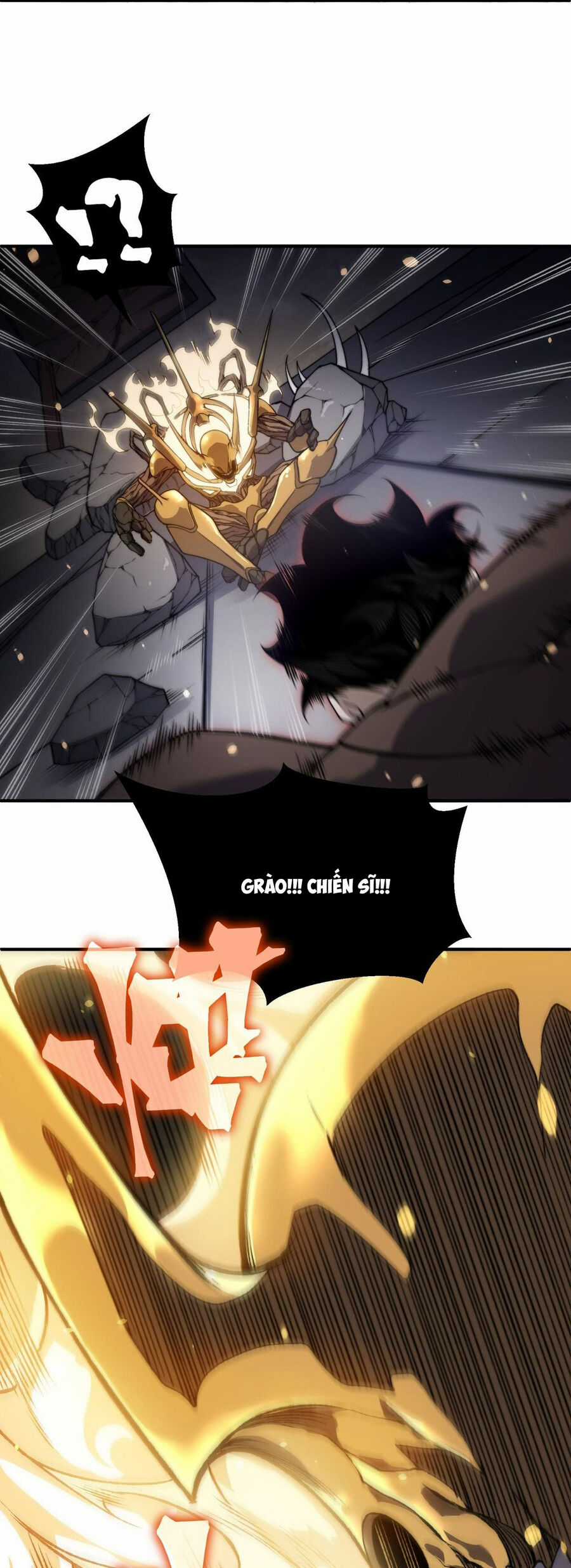 Quỷ Tiến Hóa Chương 54 trang 29