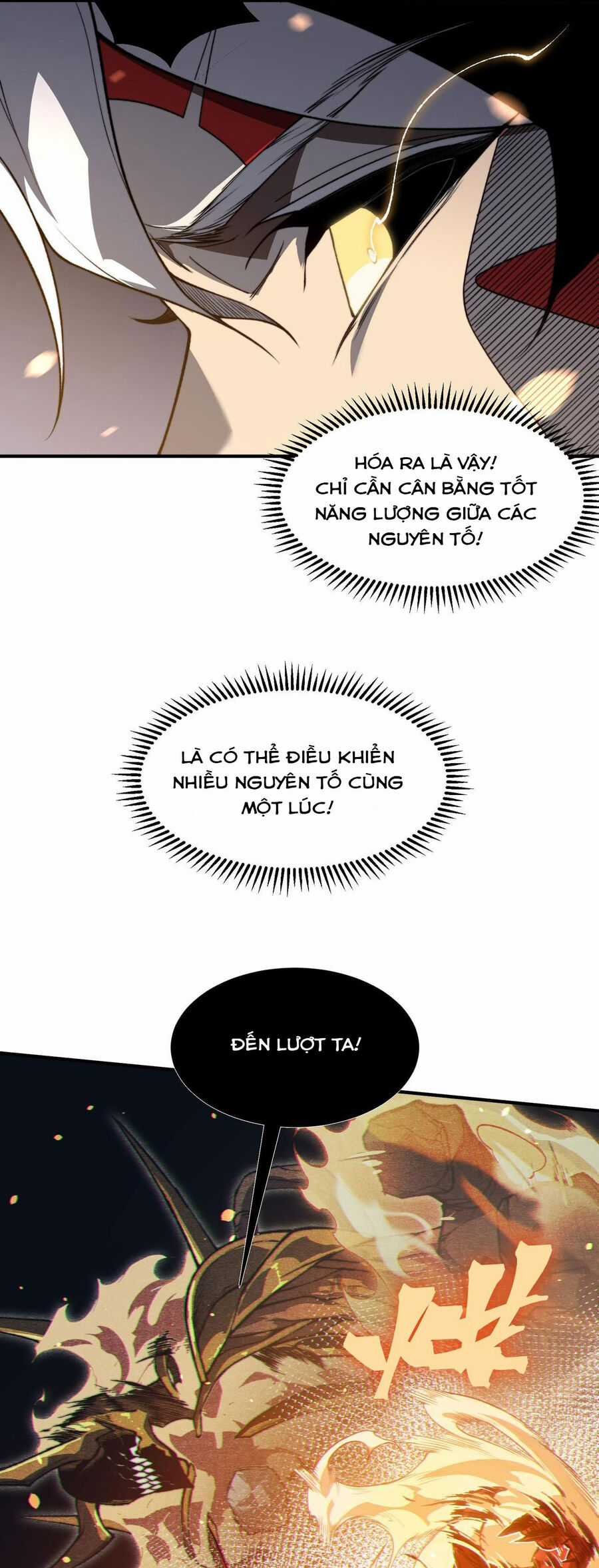 Quỷ Tiến Hóa Chương 54 trang 34