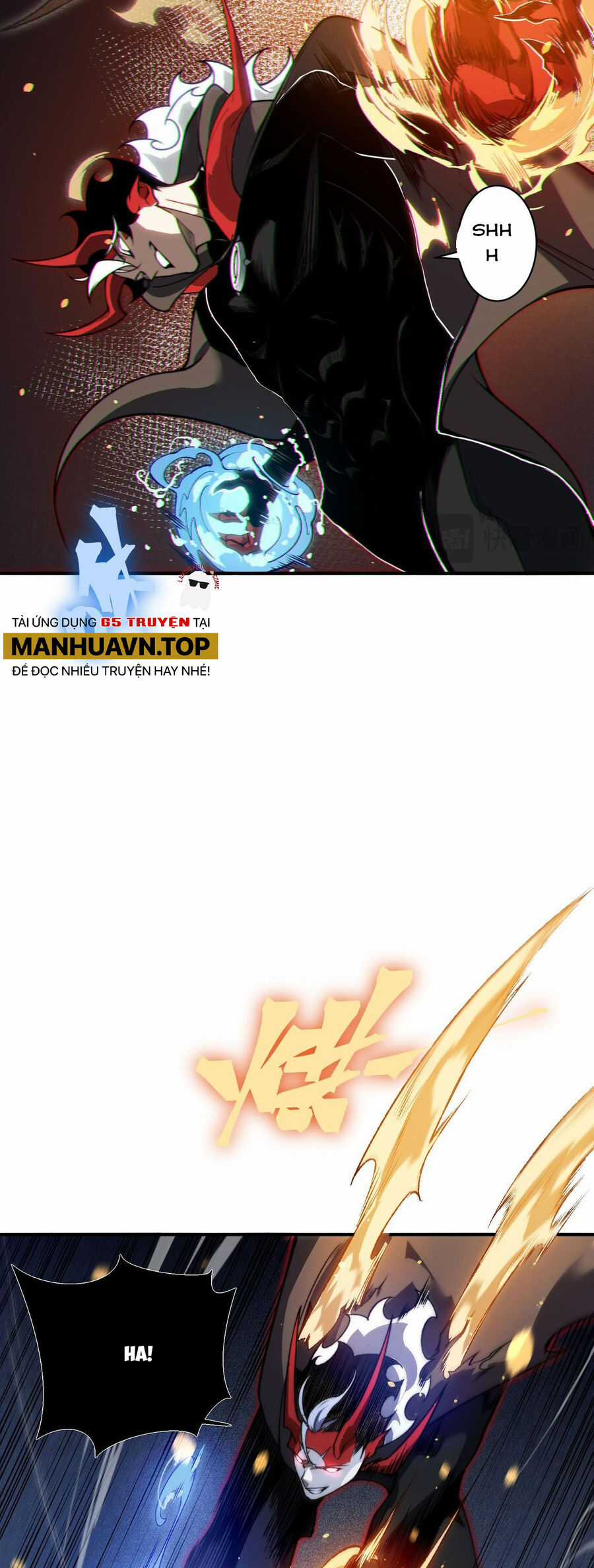 Quỷ Tiến Hóa Chương 54 trang 35