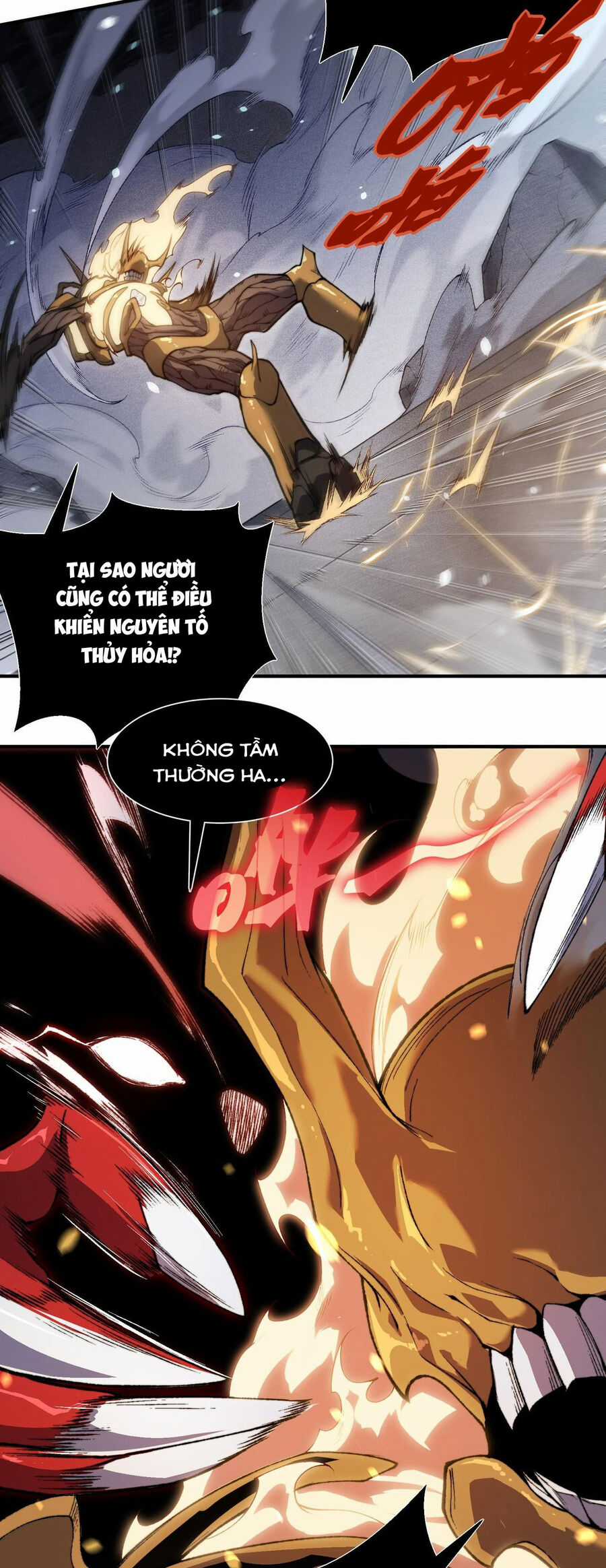 Quỷ Tiến Hóa Chương 54 trang 42