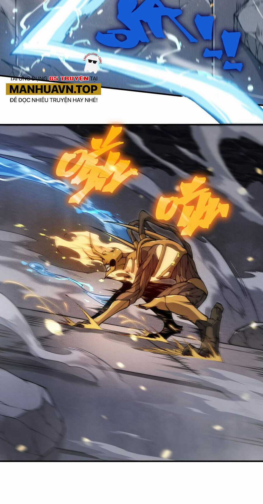 Quỷ Tiến Hóa Chương 54 trang 44