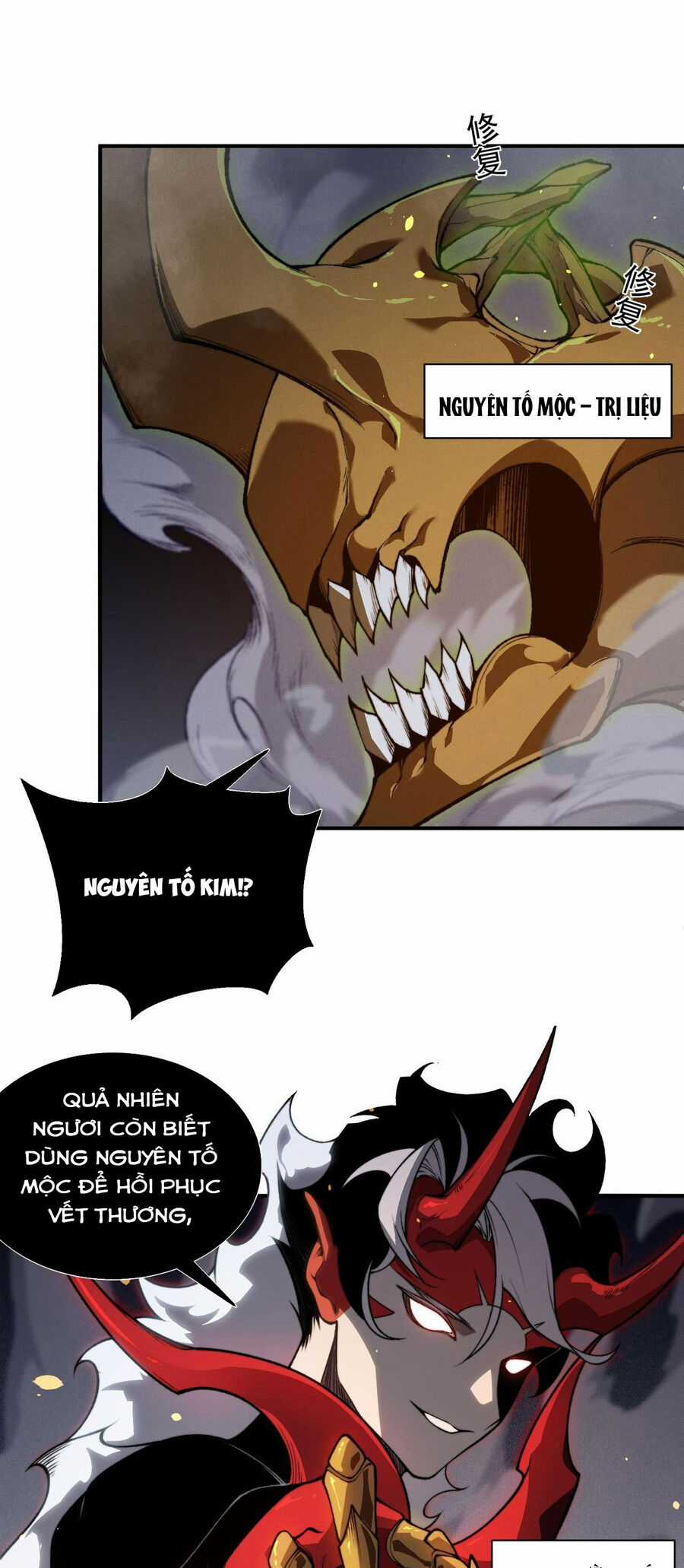 Quỷ Tiến Hóa Chương 54 trang 45