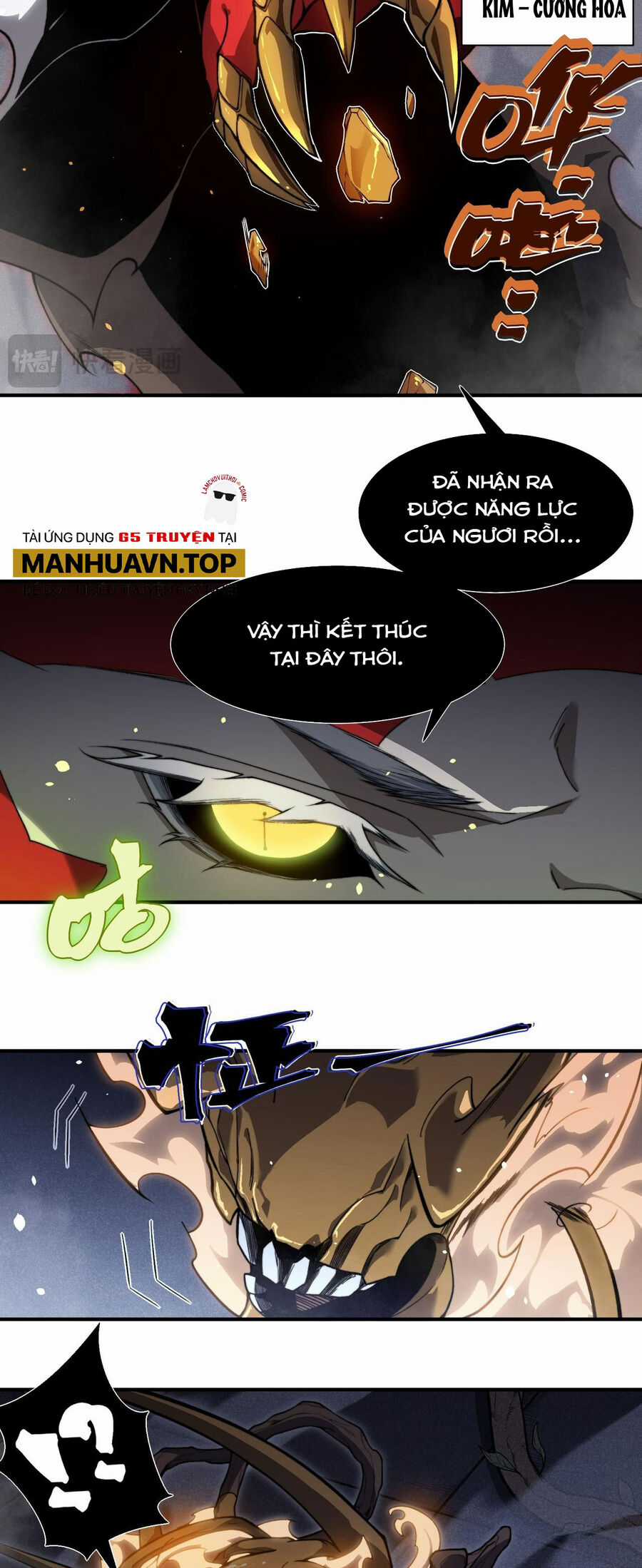 Quỷ Tiến Hóa Chương 54 trang 46