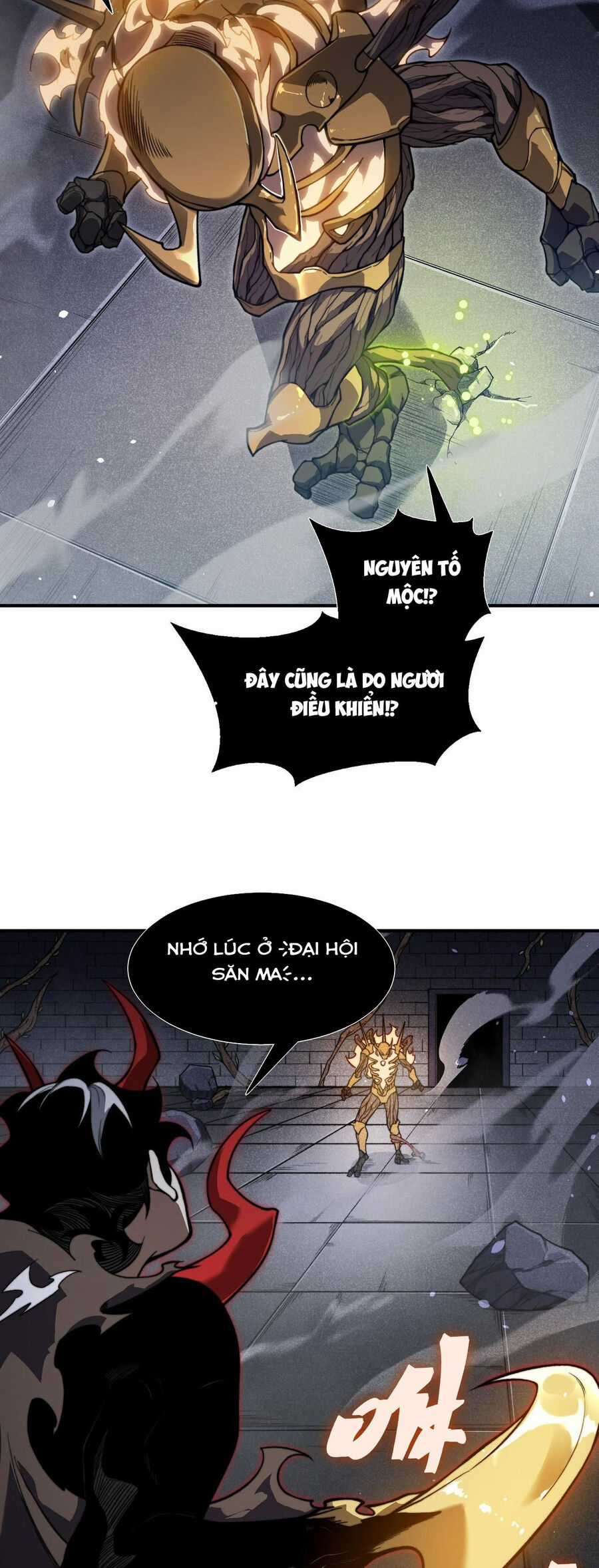 Quỷ Tiến Hóa Chương 54 trang 47