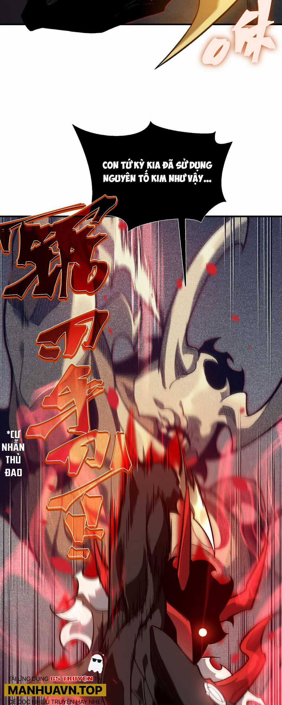 Quỷ Tiến Hóa Chương 54 trang 48