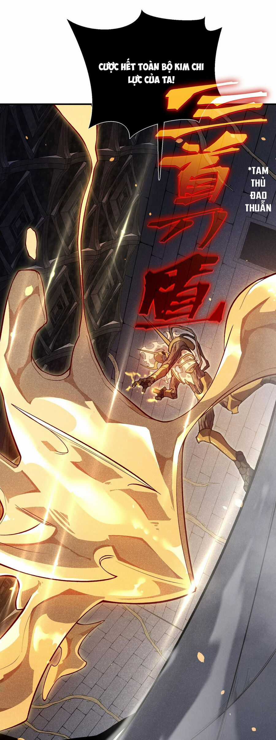 Quỷ Tiến Hóa Chương 54 trang 50