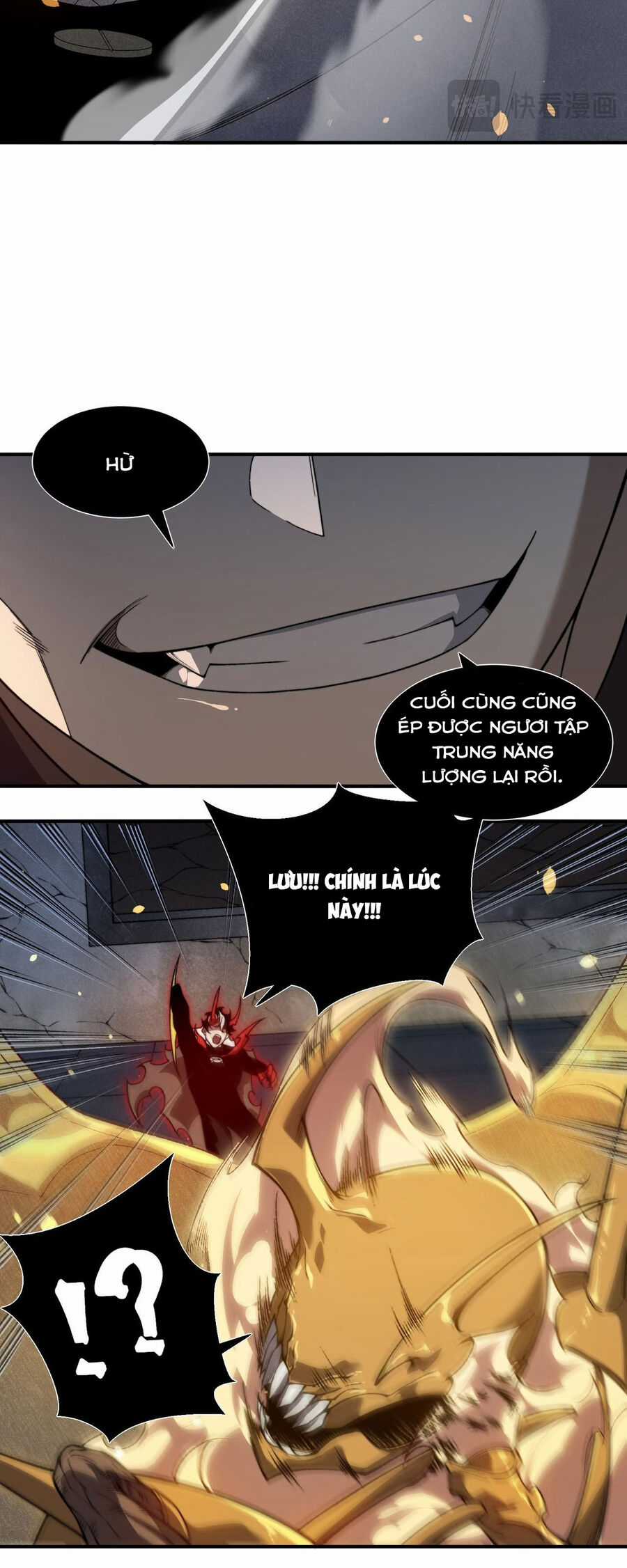 Quỷ Tiến Hóa Chương 54 trang 51