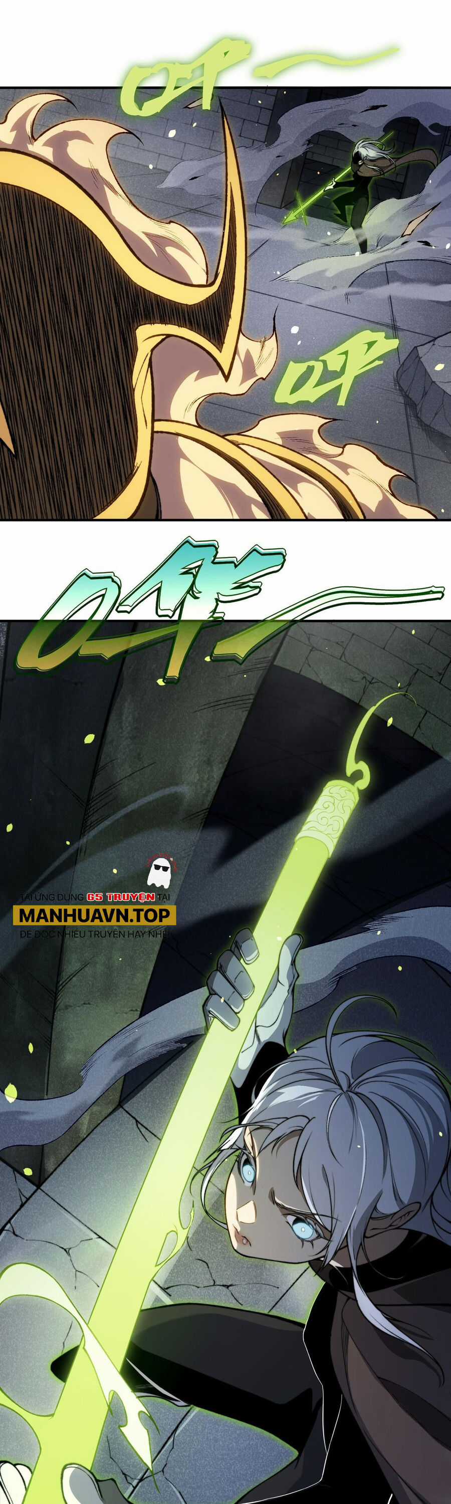 Quỷ Tiến Hóa Chương 54 trang 52