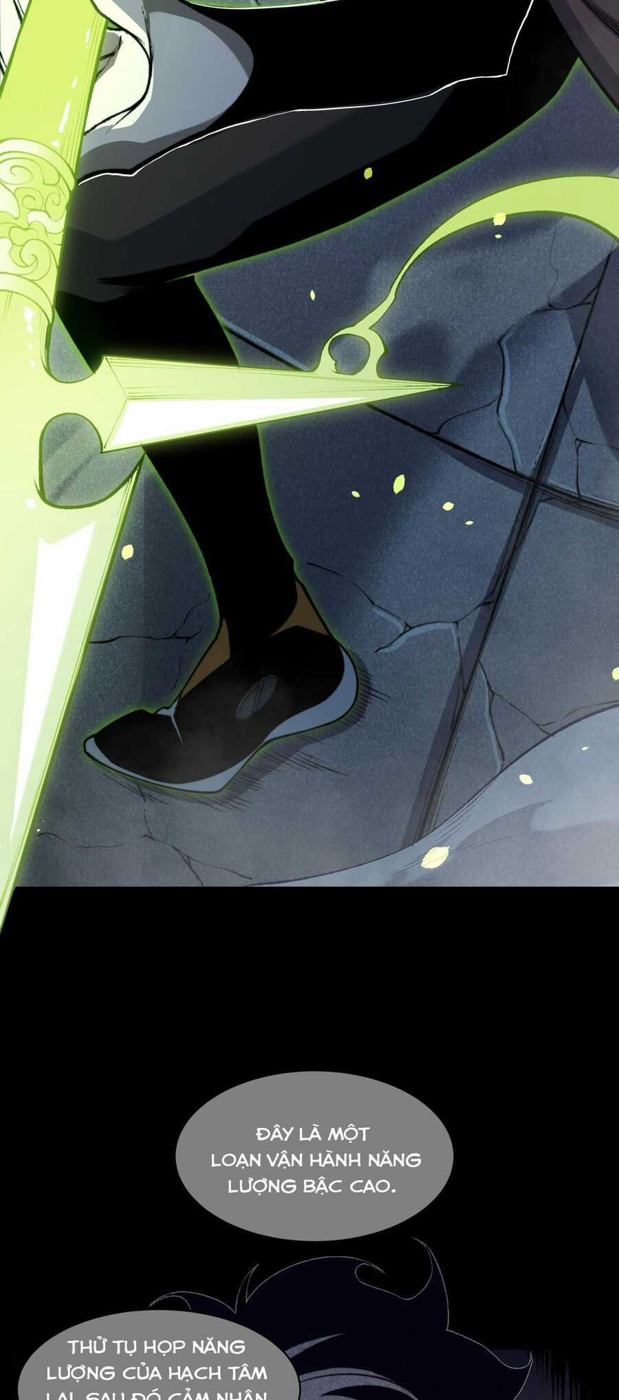 Quỷ Tiến Hóa Chương 54 trang 53