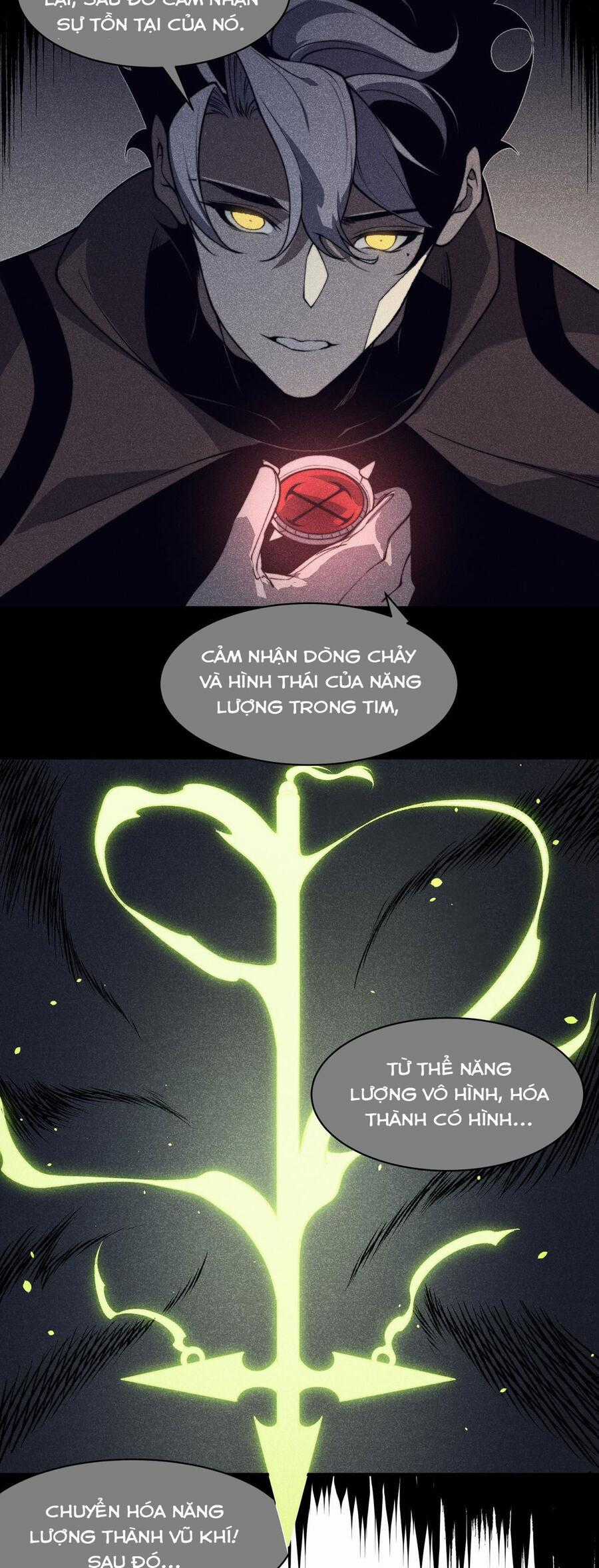 Quỷ Tiến Hóa Chương 54 trang 54