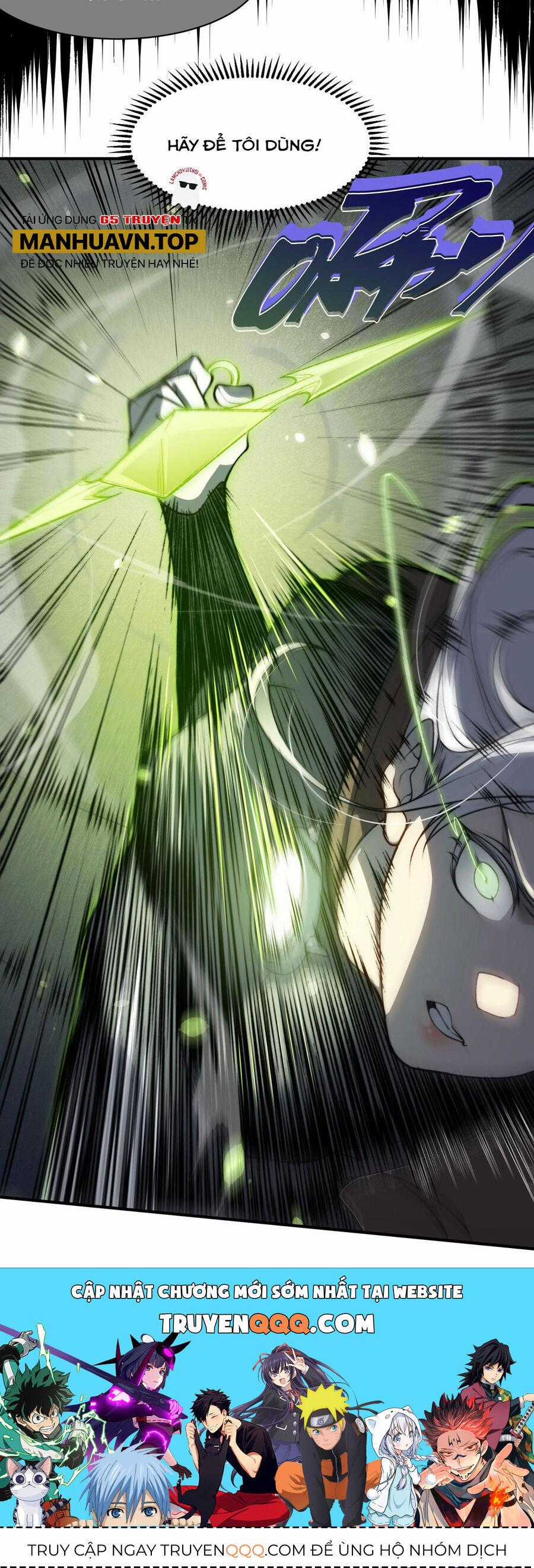 Quỷ Tiến Hóa Chương 54 trang 55