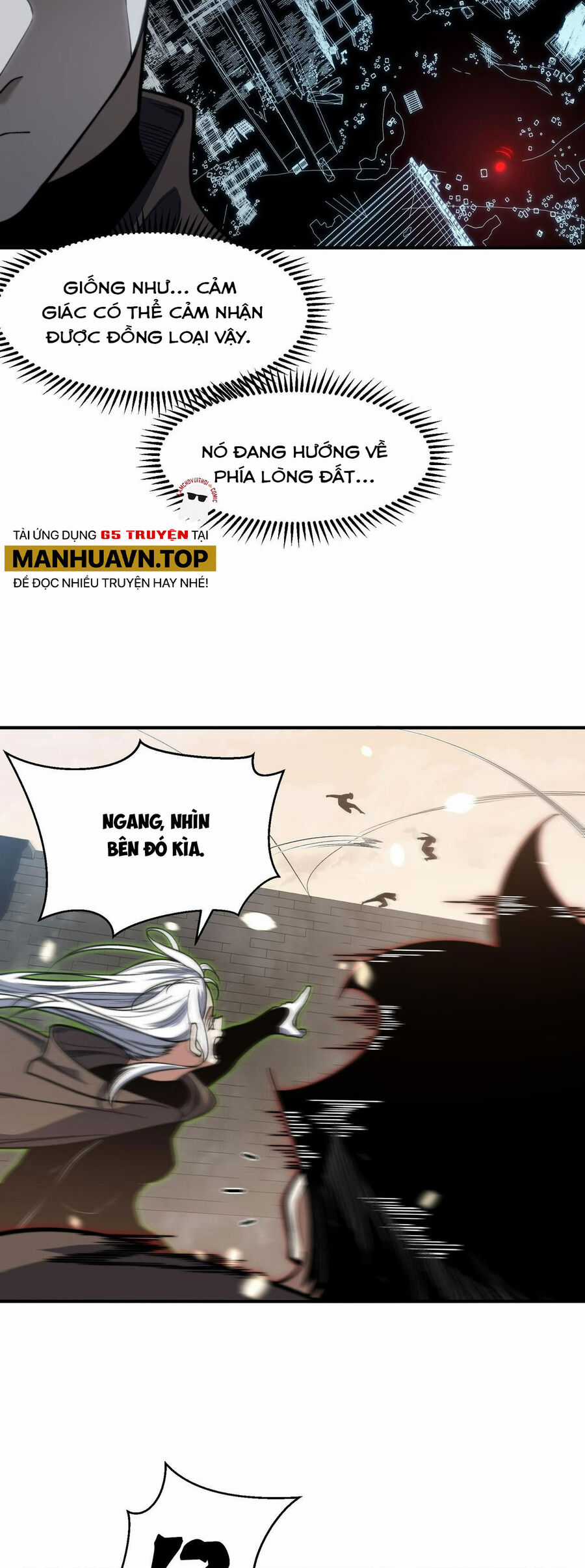 Quỷ Tiến Hóa Chương 54 trang 6