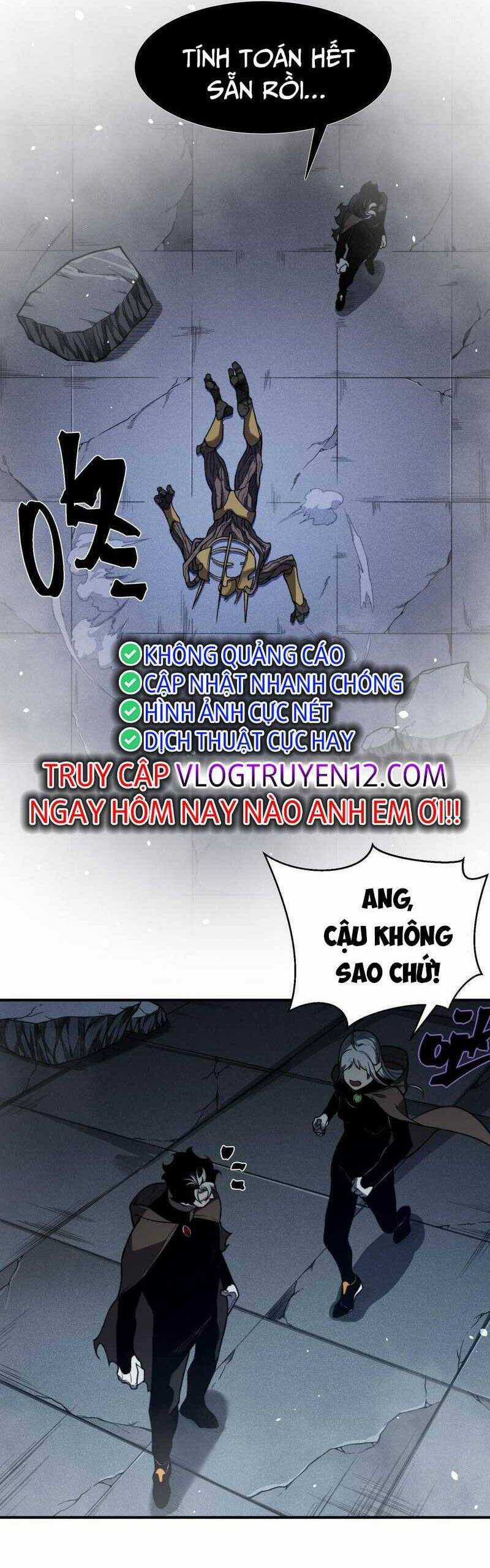 Quỷ Tiến Hóa Chương 55 trang 11