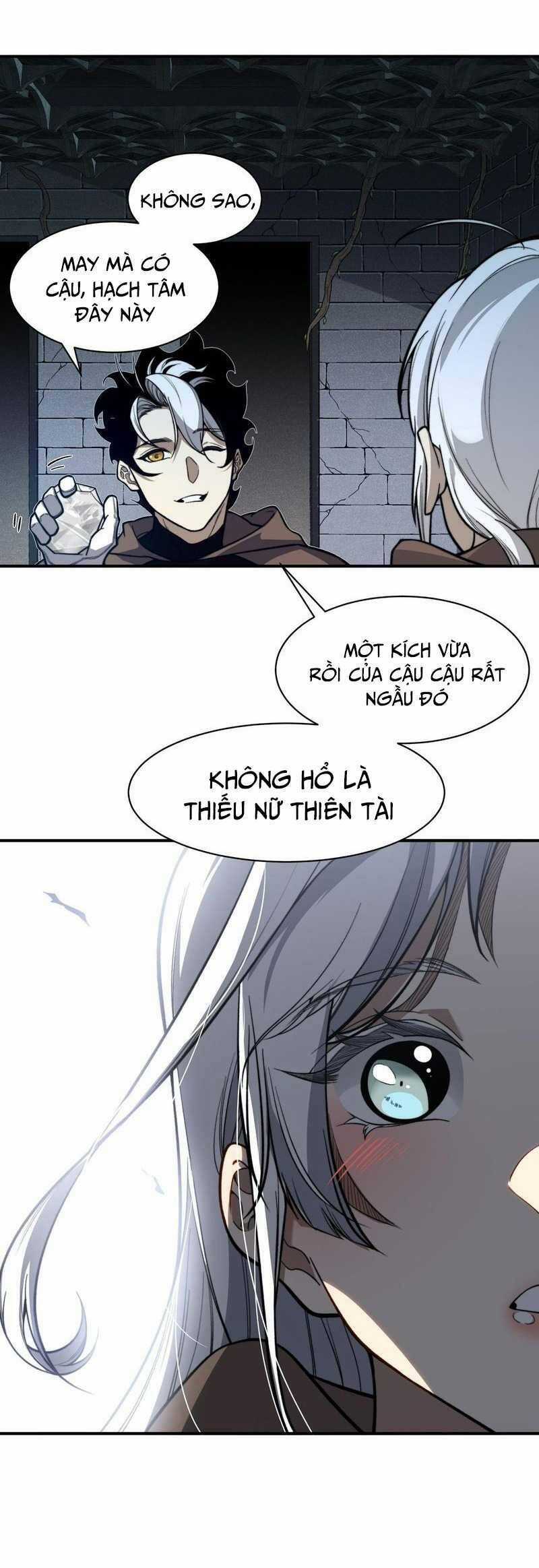 Quỷ Tiến Hóa Chương 55 trang 12