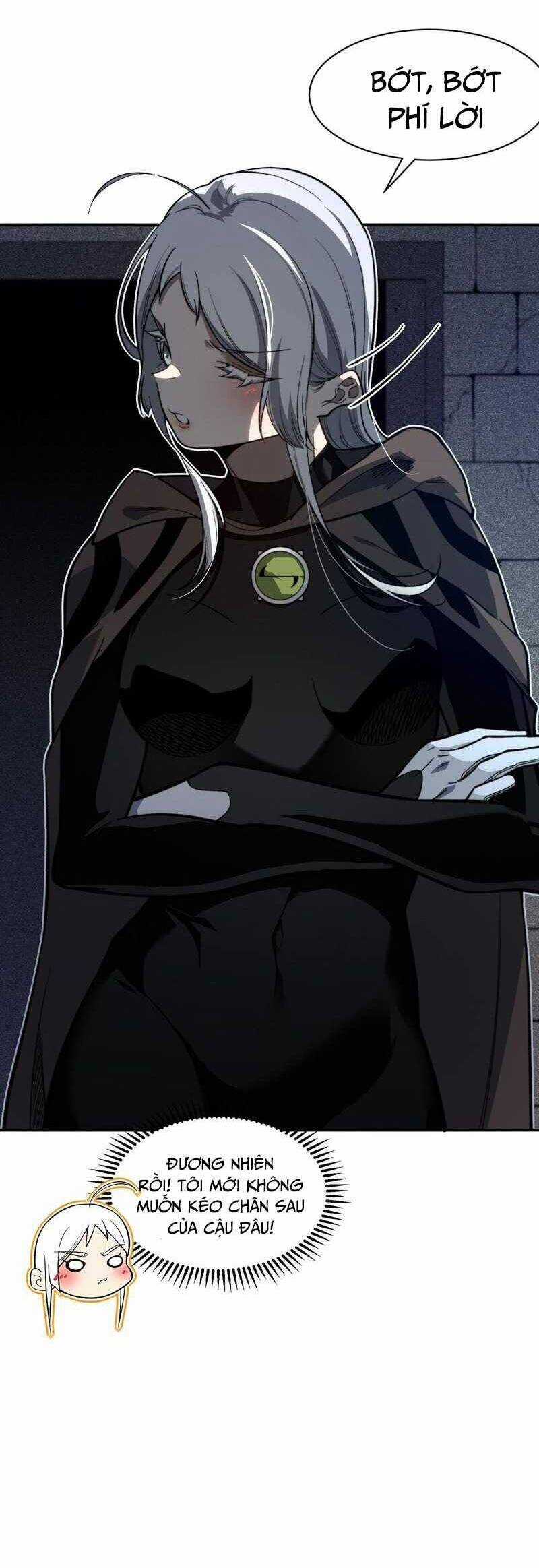 Quỷ Tiến Hóa Chương 55 trang 13