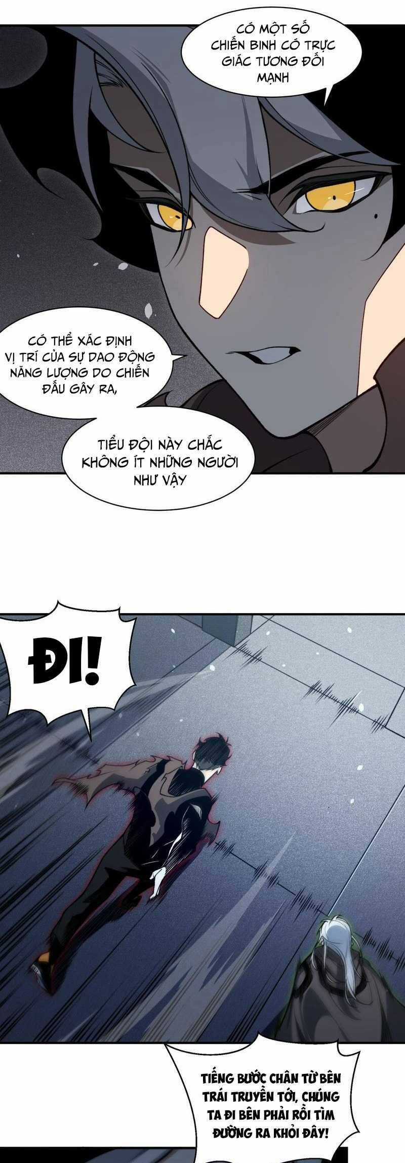 Quỷ Tiến Hóa Chương 55 trang 15