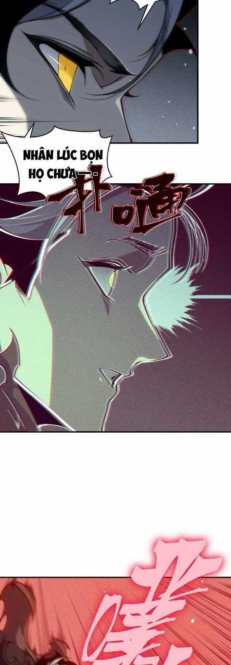 Quỷ Tiến Hóa Chương 55 trang 16