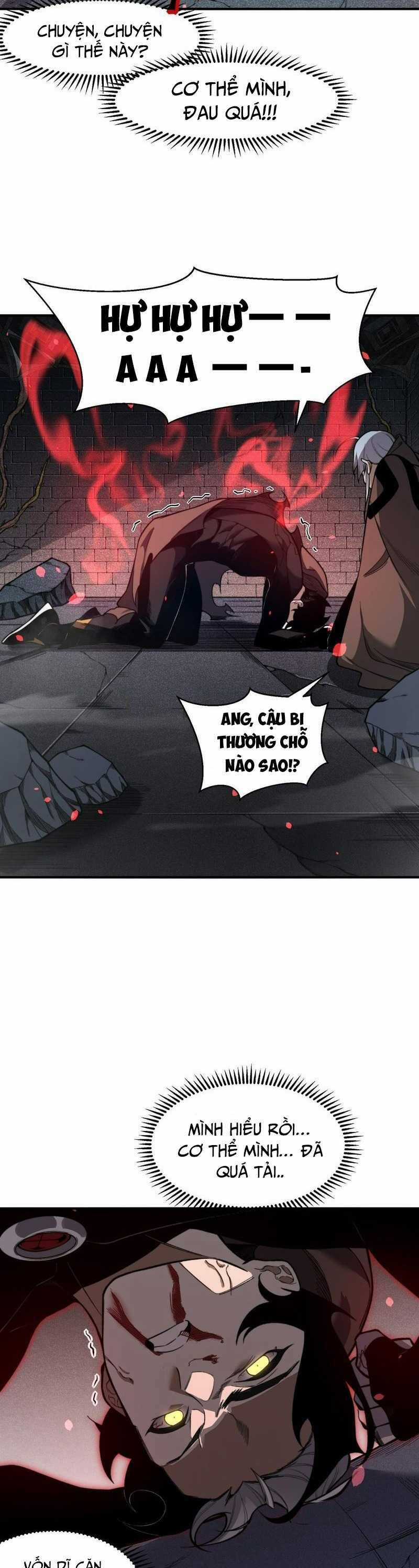 Quỷ Tiến Hóa Chương 55 trang 19