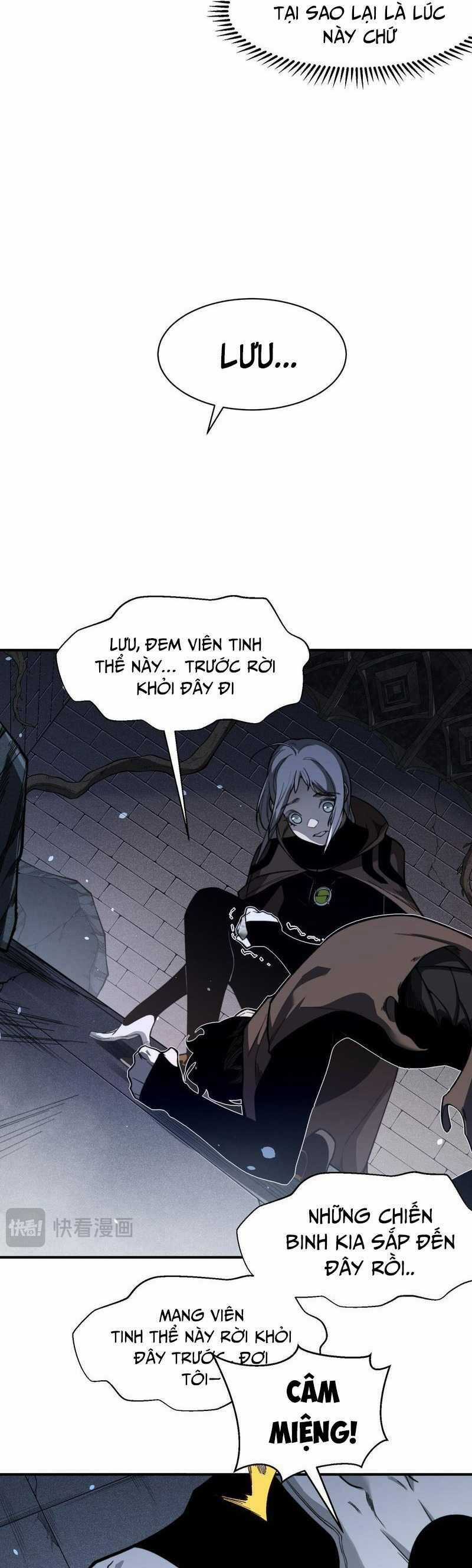 Quỷ Tiến Hóa Chương 55 trang 21