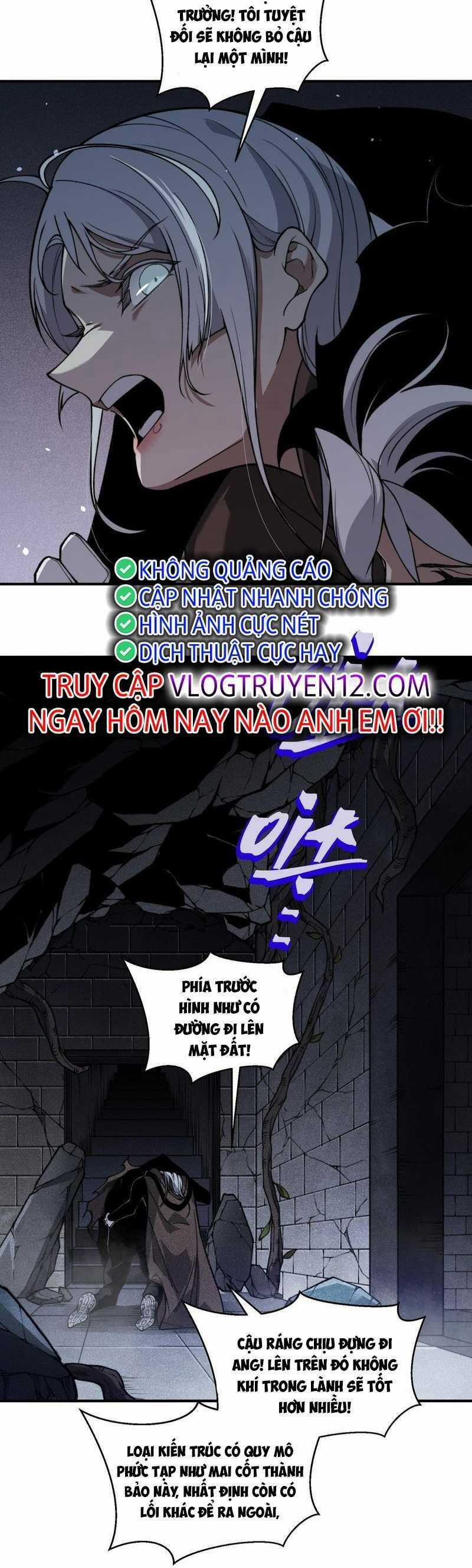 Quỷ Tiến Hóa Chương 55 trang 23