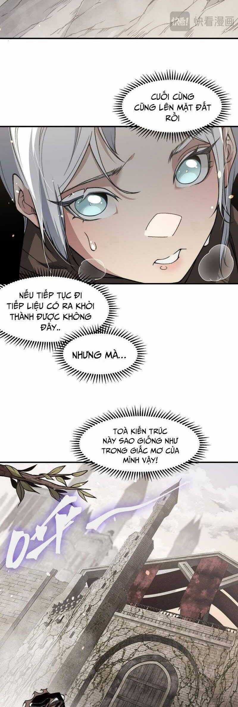 Quỷ Tiến Hóa Chương 55 trang 25