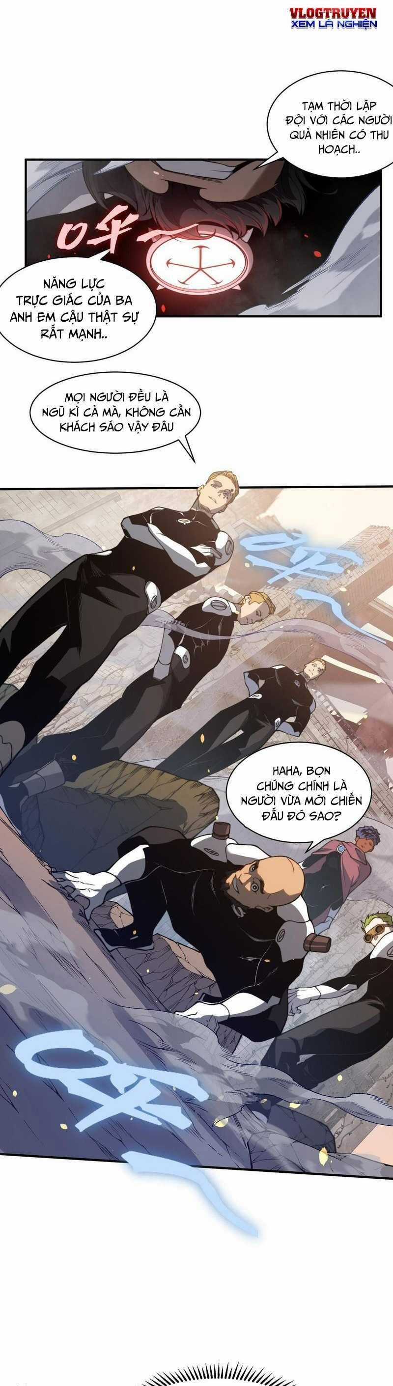 Quỷ Tiến Hóa Chương 55 trang 27