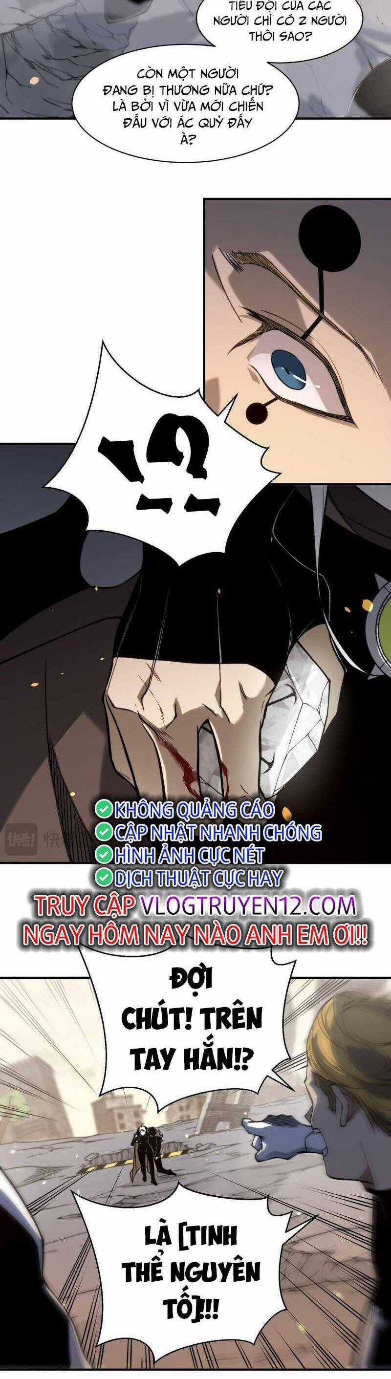 Quỷ Tiến Hóa Chương 55 trang 29