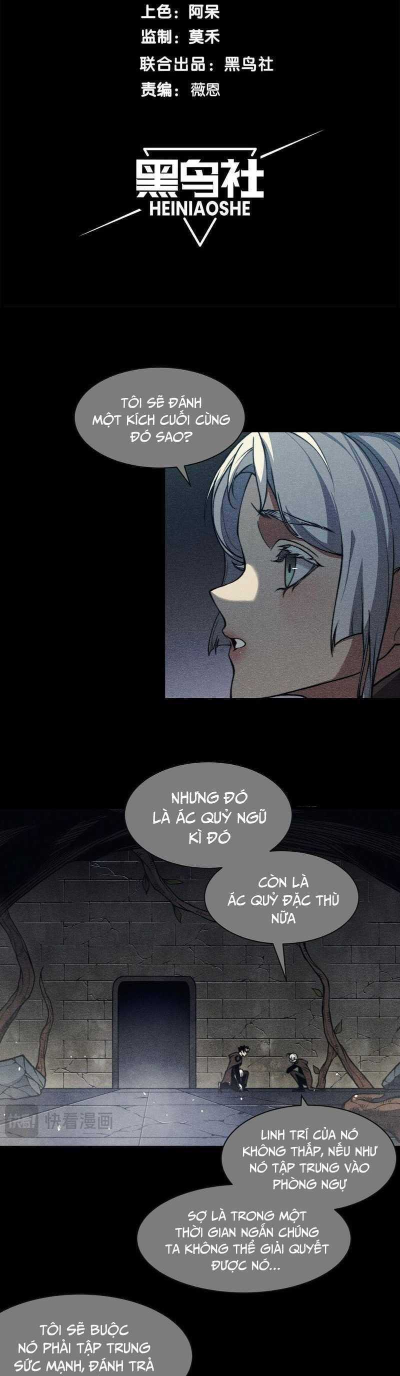 Quỷ Tiến Hóa Chương 55 trang 3