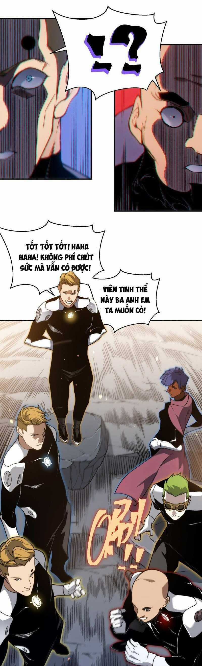 Quỷ Tiến Hóa Chương 55 trang 30