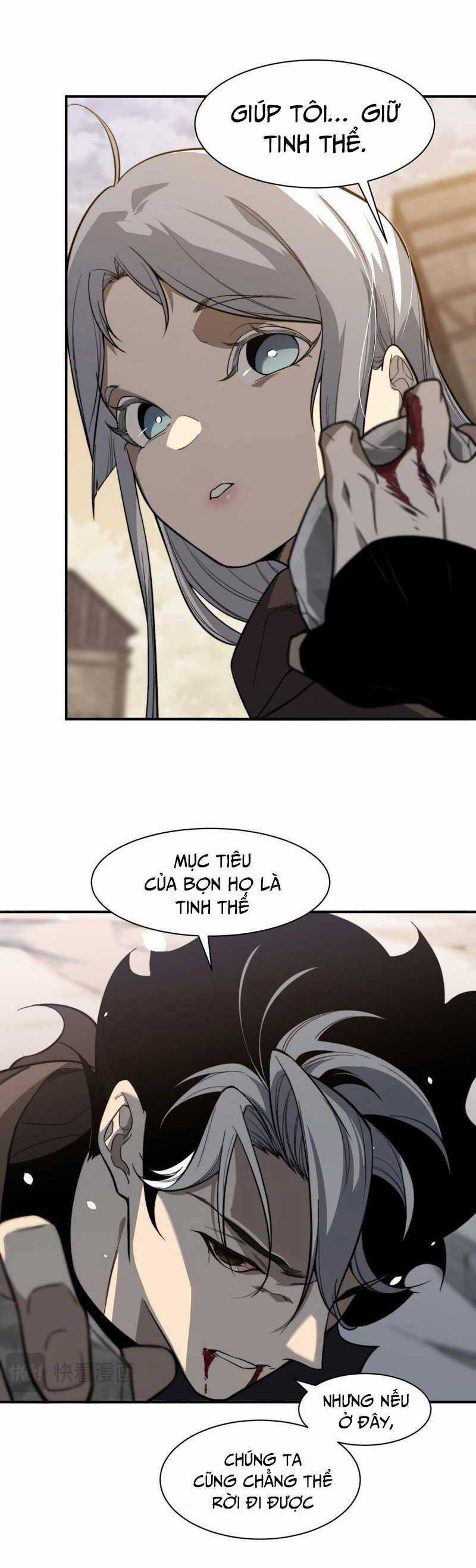 Quỷ Tiến Hóa Chương 55 trang 32