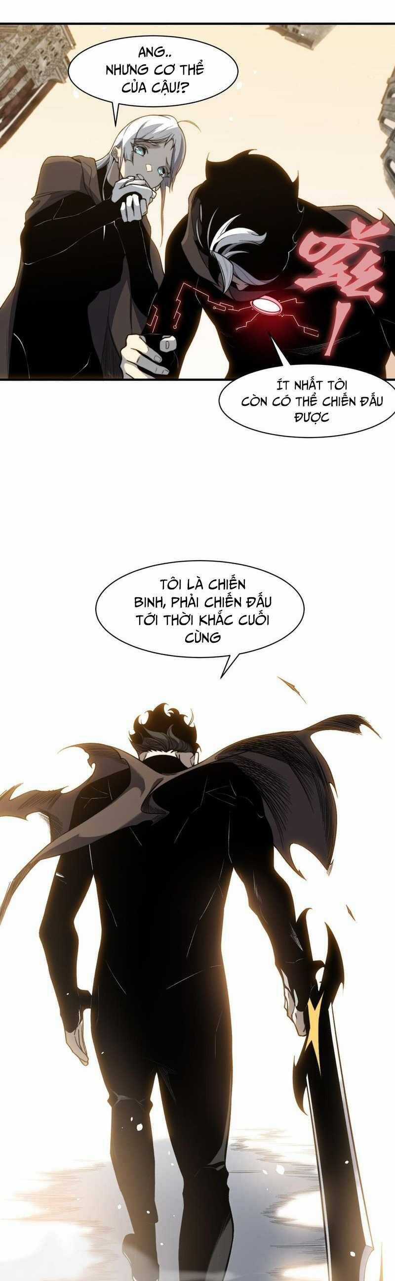 Quỷ Tiến Hóa Chương 55 trang 33